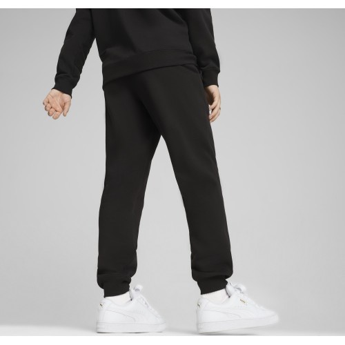 Puma Squad Sweatpants FL vīriešu sporta bikses, melnas 681800 01
