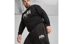 Puma Squad Sweatpants FL vīriešu sporta bikses, melnas 681800 01