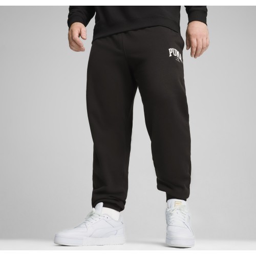 Puma Squad Sweatpants FL vīriešu sporta bikses, melnas 681800 01