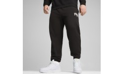 Puma Squad Sweatpants FL men's sweatpants, black 681800 01