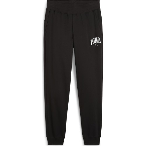 Puma Squad Sweatpants FL vīriešu sporta bikses, melnas 681800 01