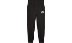 Puma Squad Sweatpants FL vīriešu sporta bikses, melnas 681800 01