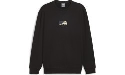 Puma Better Sportswear Men's Sweatshirt Black 681758 01