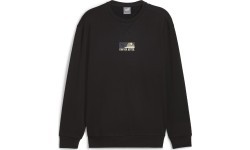 Puma Better Sportswear vīriešu džemperis Black 681758 01