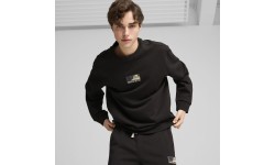 Puma Better Sportswear Men's Sweatshirt Black 681758 01