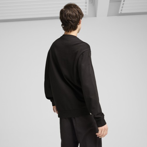 Puma Better Sportswear vīriešu džemperis Black 681758 01
