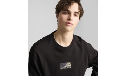 Puma Better Sportswear Men's Sweatshirt Black 681758 01