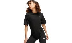Женская футболка Puma Ess Tape Tee Black 675994 01