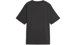 Puma Ess Tape Tee Women's Shirt Black 675994 01