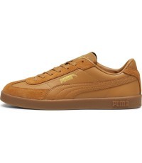 Puma Club II Era Men's Shoes Brown 397447 03