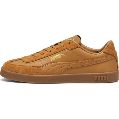 Puma Club II Era Men's Shoes Brown 397447 03