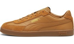 Puma Club II Era Men's Shoes Brown 397447 03