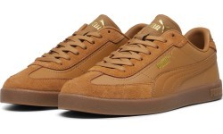 Puma Club II Era Men's Shoes Brown 397447 03