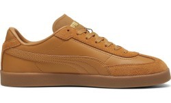 Puma Club II Era Men's Shoes Brown 397447 03