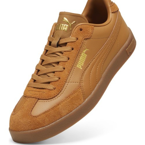 Puma vīriešu apavi Club II Era Brown 397447 03
