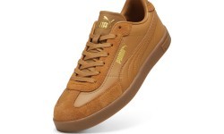 Puma Club II Era Men's Shoes Brown 397447 03