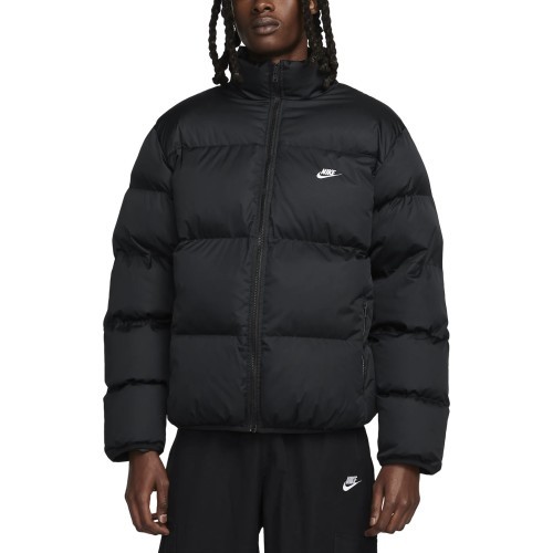 Nike Men's Jacket M Nk Club Puffer Jkt Black FB7368 010