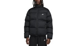 Мужская куртка Nike M Nk Club Puffer Jkt Black FB7368 010