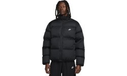 Nike vīriešu jaka M Nk Club Puffer Jkt Black FB7368 010