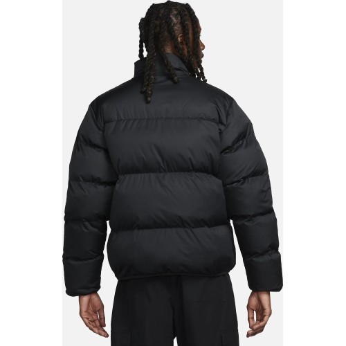 Nike Men's Jacket M Nk Club Puffer Jkt Black FB7368 010