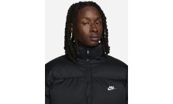 Nike vīriešu jaka M Nk Club Puffer Jkt Black FB7368 010