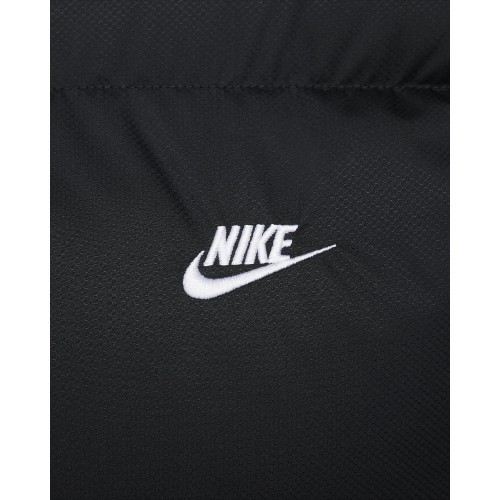 Мужская куртка Nike M Nk Club Puffer Jkt Black FB7368 010