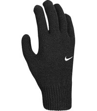 Nike Pirštinės Nk Y Knit  Swoosh Black N1000667 010