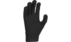 Nike Pirštinės Nk Y Knit  Swoosh Black N1000667 010