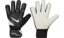 Вратарские перчатки Nike Nk GK Match Jr HO23 чёрные FJ4864 011