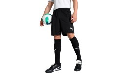 Мужские шорты Puma TeamGoal, черные 705752 03