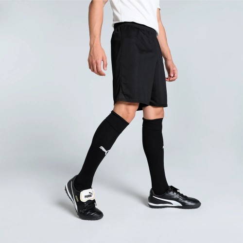 Мужские шорты Puma TeamGoal, черные 705752 03