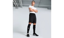 Мужские шорты Puma TeamGoal, черные 705752 03