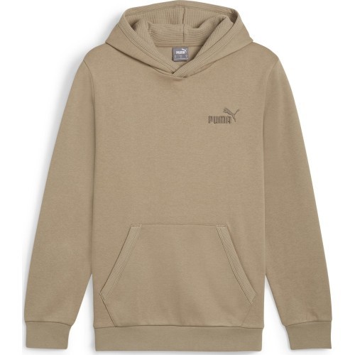 Мужская толстовка Puma Ess Elevated Hoodie FL Brown 681889 67