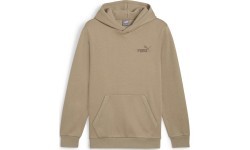 Мужская толстовка Puma Ess Elevated Hoodie FL Brown 681889 67