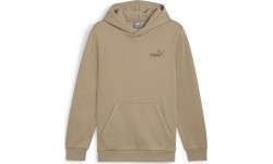 Мужская толстовка Puma Ess Elevated Hoodie FL Brown 681889 67