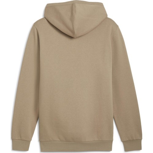 Мужская толстовка Puma Ess Elevated Hoodie FL Brown 681889 67