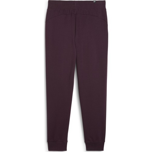 Puma Ess+ Metallic Women's Sports Pants Midnight Plum 849959 44