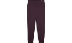 Женские спортивные брюки Puma Ess+ Metallic Midnight Plum 849959 44