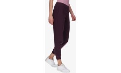 Женские спортивные брюки Puma Ess+ Metallic Midnight Plum 849959 44