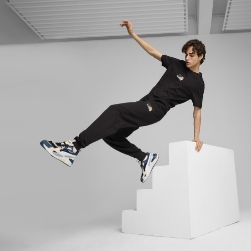 Puma Better Sportswear vīriešu sporta bikses melnas 681760 01