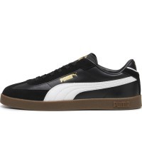 Мужские кроссовки Puma Club II Era Black White 397447 02