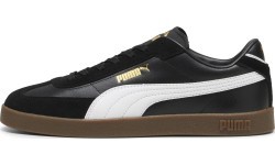 Puma Club II Era vīriešu apavi Black White 397447 02