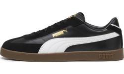 Мужские кроссовки Puma Club II Era Black White 397447 02
