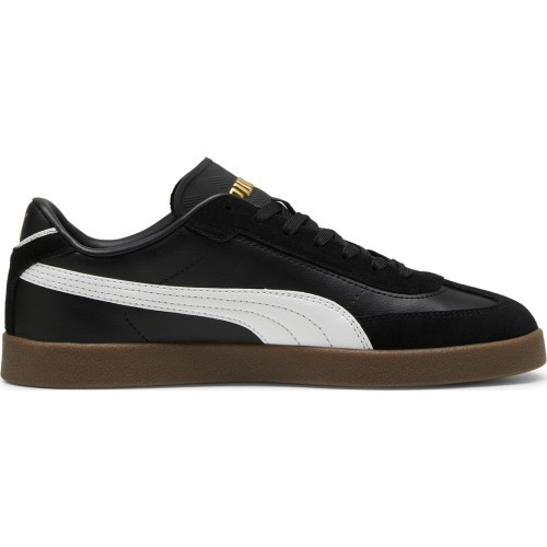 Puma Club II Era vīriešu apavi Black White 397447 02