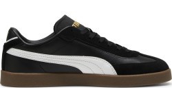 Puma Club II Era vīriešu apavi Black White 397447 02