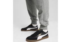 Puma Club II Era Men's Sneakers Black White 397447 02