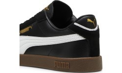 Мужские кроссовки Puma Club II Era Black White 397447 02