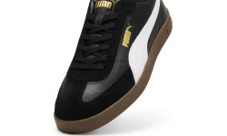 Puma Club II Era vīriešu apavi Black White 397447 02