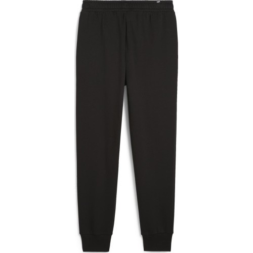 Puma Ess+ Logo Lab Sweatpants FL vīriešu sporta bikses, melnas 681776 01