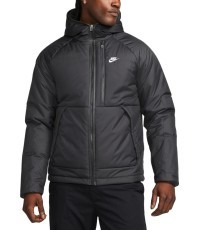Nike NSW TF RPL Legacy Hooded Men's Jacket Black DX2038 070